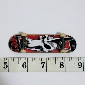 Vintage Tech Deck Tony Hawk Birdhouse 96mm Fingerboard